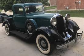 Image result for Blue 1935 Dodge Truck