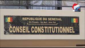 Bilan Et Perspectives Judiciaires Le Conseil Constitutionnel Se Penche Sur La Justice Constitutionnelle Au Senegal