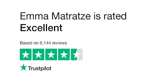 Während der matratzen topper einerseits die oberseite der matratze schützt, bietet die auflage durch ihre zusätzliche schicht eine verbesserte wer gerne härter liegt kann auf kaltschaum topper zurückgreifen. Emma Matratze Reviews Read Customer Service Reviews Of Emma Matratze De