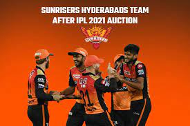 In match 14 of the vivo ipl 2021, punjab kings will take on sunrisers hyderabad. Ipl 2021 Sunrisers Hyderabad Srh Buys Kedar Jadhav Mujeeb Ur Rahman In Ipl 2021 Auction Check Full Srh Squad