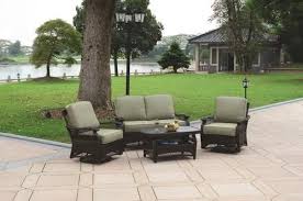Sterling Home Patio 4 Piece Bridgeport Deep Seating Collection At Menards Sterling Home Patio 4 Piece Bridgeport D Patio Sterling Homes Outdoor Furniture