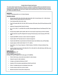 Awesome How To Make Cable Technician Resume That Is Really Perfect Security Resume Network Engineer Engineering Resume