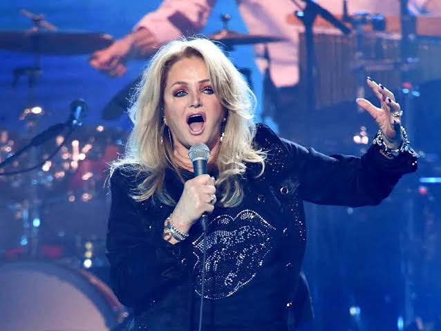 Bonnie Tyler death: 'Total Eclipse of the Heart' singer dies, aged 75 - AOL