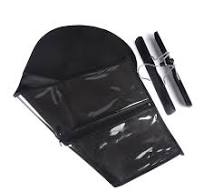 Hair Extension Storage Extension Holder with Dust bag