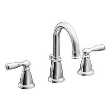 Buy the best and latest moen shower handle on banggood.com offer the quality moen shower handle on sale with worldwide free shipping. Moen Banbury 2 Handle Widespread Lavatory Faucet In Chrome Ca84924 At The Home Depo High Arc Bathroom Faucet Widespread Bathroom Faucet Bathroom Faucets Chrome