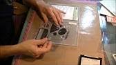 2000 plus replacement ink pad for printer 20 . How To Unlock A 2000 Plus Printer 40 Rubber Stamp Youtube