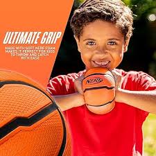 Amazon.com: Nerf Mini Foam Basketballs
