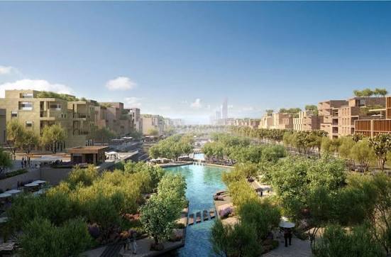 Royal Commission for Riyadh City Announces Completion of Northeast #Riyadh Master Plan