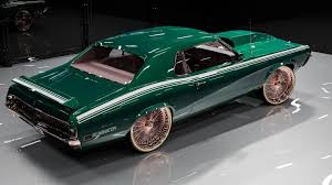 Image result for Competition Red 1970 Cougar