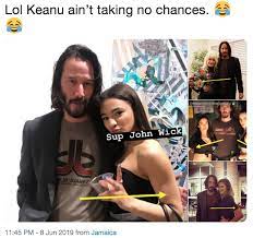 Keanu reeves is officially everyone's favourite meme of 2019 and the internet's love for him is truly you can catch keanu reeves in the recently released john wick 3, netflix's always be my maybe. Keanu Reeves Know Your Meme