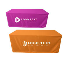 On sale for ¤23.99 original price ¤60.00 $23.99 ¤60.00. Custom Fitted Table Covers Table Covers With Logo