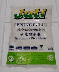 We manufacture and export premium rice flours worldwide under the brand name double bear. Jati Glutinous Rice Flour 500g Johor Bahru Jb Malaysia Kulai Senai Supplier Wholesaler Supply Supplies Nbs Cash Carry Sdn Bhd