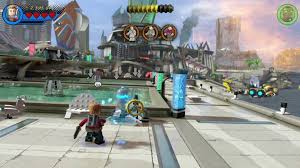 How to unlock the celestial selfie trophy in lego marvel super heroes 2: Mission 1 No Eson Of Mine Mission Secrets Lego Marvel Super Heroes 2 Game Guide Gamepressure Com