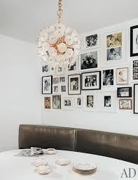 It's hard to decorate with them and although i will always find a place, i am ready for something a little more minimal for now! 16 Photo Display Ideas For Family Pictures Architectural Digest