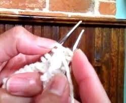 Maybe you would like to learn more about one of these? Five Stitches Increase Knitting How To K1 P1 K1 P1 K1 In The Same Stitch