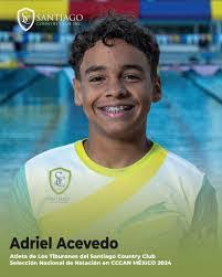 Adriel Acevedo's Instagram, Twitter & Facebook
