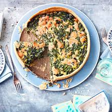 Lachs Spinat Quiche Rezept Edeka Rezept Spinat Quiche Rezept Lachs Spinat Quiche Spinat Quiche