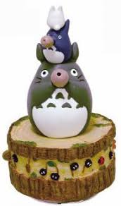 Totoro S Band Music Box Studio Ghibli My Neighbor Totoro By Benelic Barnes Noble