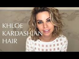 How khloe kardashian became a blonde. Khloe Kardashian Hair 2017 Youtube
