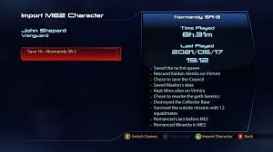 Otherwise you can do them as soon as you unlock them while playing the game. Mass Effect 2 Legendary Edition Paramour Ii Achievement Not Unlocking For Some Stevivor