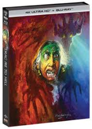 Drag Me to Hell' 4K Blu-ray Due Oct. 29 From Scream Factory - Media Play  News