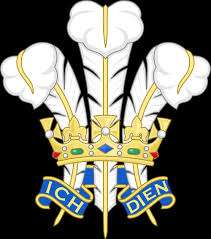 The leek is also a national emblem of wales. The Prince Of Wales S Feathers Almost History