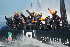Image result for america's cup 2017