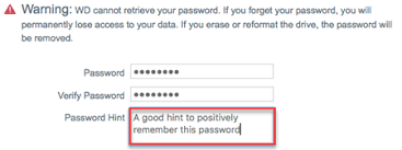 Check box if you want the wd. Unlock My Passport 2016 External Drive Ideas Wd Community