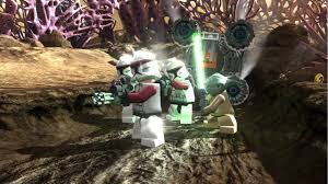 Une centaine de personnages à débloquer et incarner, une parodie sympa des scènes cultes de la saga (tirées ici du dessin animé the clone. Lego Star Wars Iii The Clone Wars Ps3 Reference Gaming