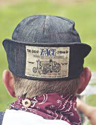 Denim Harvester Hat Mens Hats Fashion Mens Fashion Rugged Mens Fashion
