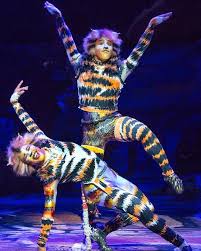 The recording won best cast show album at the 26th annual grammy awards. Mungojerrie Rumpleteazer Cats Revival 2016 Cats The Musical Costume Cat Movie Jellicle Cats