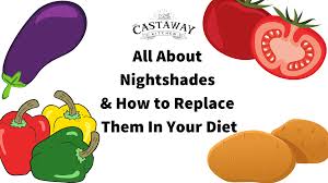Foods on the nightshade list. Nightshades What Are They When And How To Avoid Them