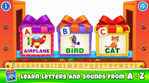 Some kids just don't believe math can be fun, so that means it's up to you to change their minds! Baby Abc In Box Kids Alphabet Games For Toddlers For Android Apk Download