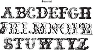 Don't drill each wood cut out alphabet letter, let us do it for you. Vintage Wood Type Font Cool Fonts Alphabet Lettering Alphabet Fonts Fonts Alphabet