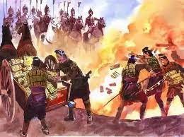 Tro trong hố chưa nguội thì nghĩa quân đã nổi lên ở sơn đông, lưu bang và hạng vũ đều vốn chẳng ham đọc sách. ç„šæ›¸å'å„'çš„æ­·å²çœŸç›¸ æ¯æ—¥é ­æ¢