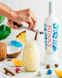 Winter Kringle Colada The Social Sipper