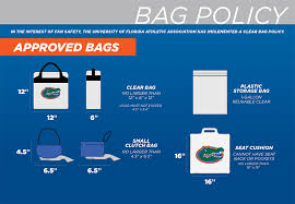 Gator Game Day Parking Transportation And Parking Services