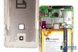 Huawei Honor 5X Teardown