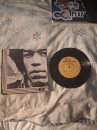 Spinning some cool #mono copy's from the personal collection at the shop  today. The Hendrix has been in the family since its original purchase! The  Big Maybelle was recorded with the number