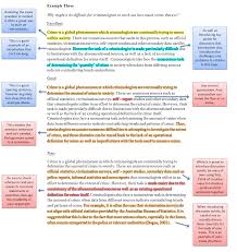Example of a quantitative research paper. Examples Of Legal Writing Students The University Of Western Australia