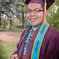 Slice of life: Winslow High School's Dustin Key