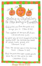 Being A Christian Is Like Being A Pumpkin Free Printable Happy Home Fairy Sunday School Crafts Happy Home Fairy Childrens Church Lessons