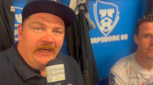 Walther må ta barten