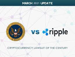 Ripple released its q1 2021 report showing a solid performance during the first quarter of the year xrp advocates have grown in confidence as the lawsuit has gone on. March 2021 Updates Of Sec Vs Ripple Developments In The Xrp Lawsuit