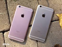 There are 5 color for your iphone 6/6s, gold, rose red, black, sky blue, white. Iphone 6s Plus Review Imore
