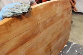 Can i use plywood as table surface. How To Refurbish Or Repaint A Table Top