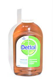 Dettol Antiseptic Disinfectant Liquid 110ml Antiseptic Liquid Personal Hygiene
