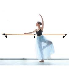 I love to dance as well as get fit, so i created a class for those of you that want to try classical ballet for the. Athletic Bar Ballet Barre 8 Ft Long Single Bar Black 2 0 Diameter Fixed Height Wall Mount