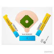 legion field stadium seating chart 2019