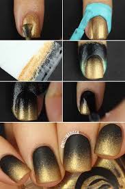 Gradient nails toe nails nail nail coral nails nail polish nail glue cute nail designs acrylic nail designs acrylic nails. How To Do Ombre Nails Easy Diy Tutorial For Beginners